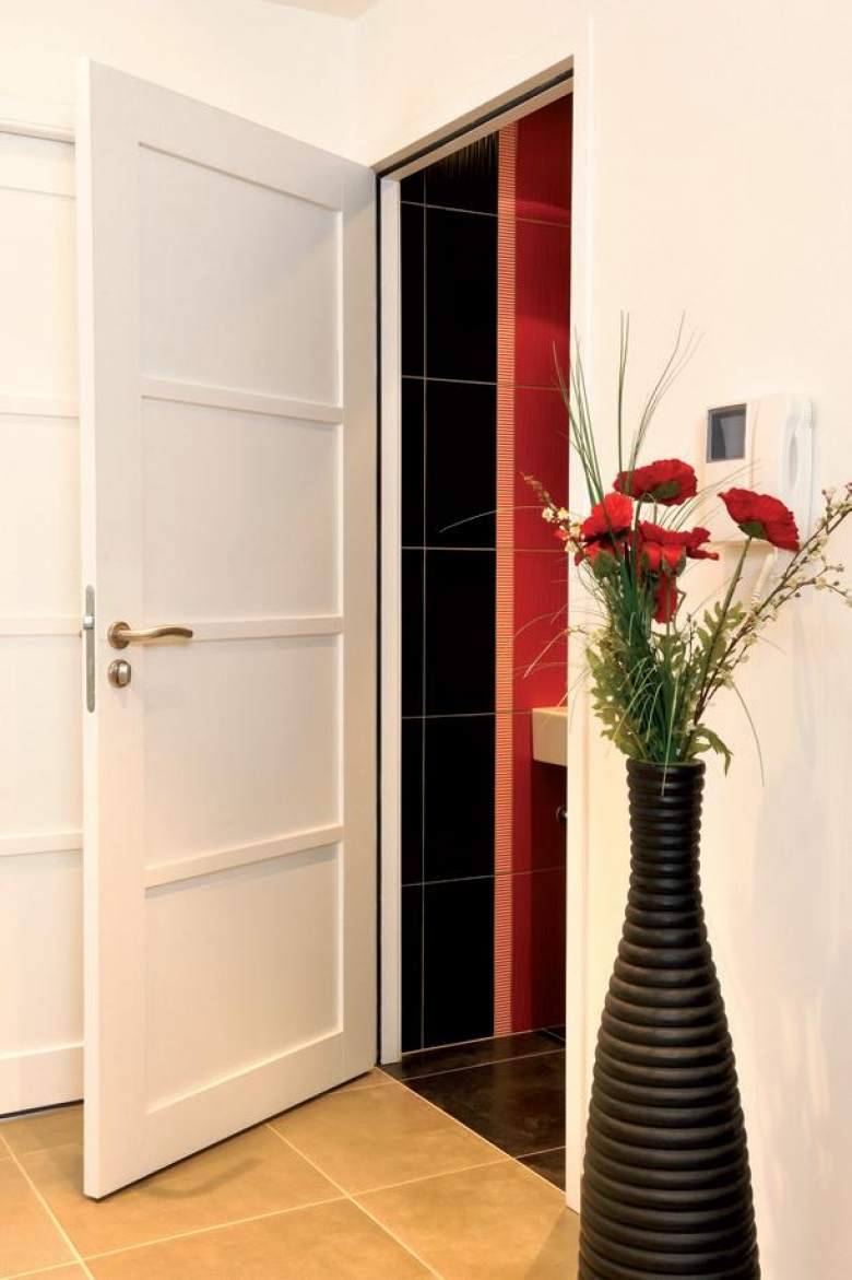 Porte Neptune -